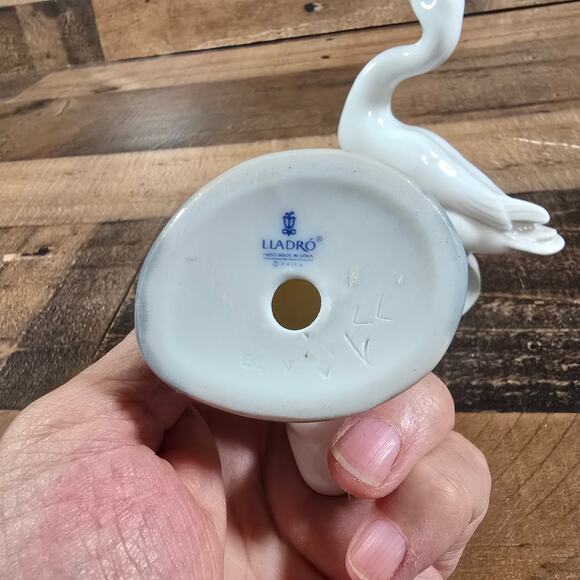Lladro Little Duck Figurines - Set of 4 - Perfect Condition! - Picture 8 of 16